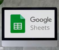 Intro to Google Sheets